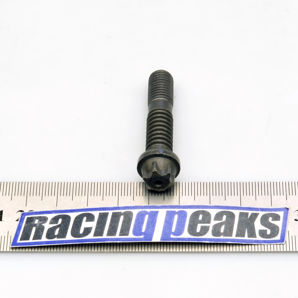 Rod bearing cap bolt fits BMW S58B30 M3 M4 M240i 340i 440i
