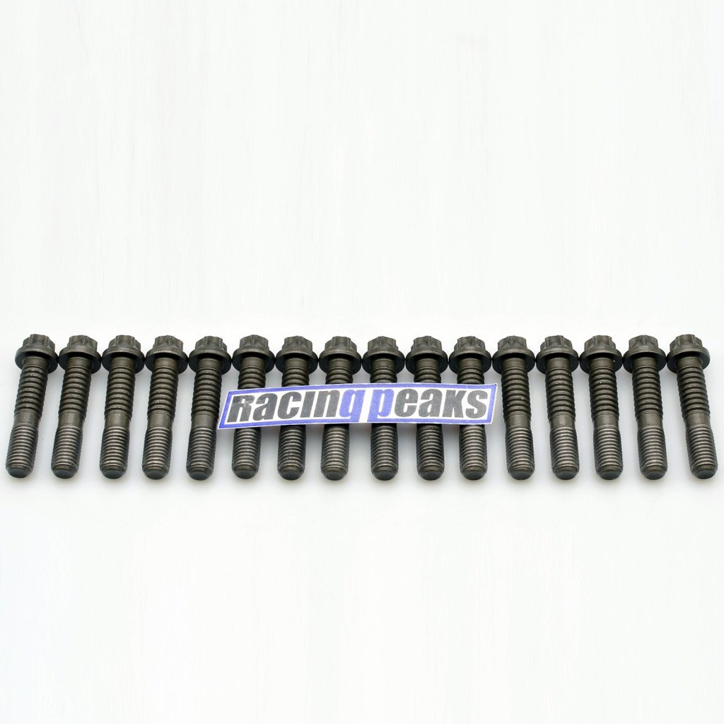 Rod bearing cap bolt fits BMW N63B44 S63B44 M5 F10 F90 550i 650i X5 X6 50i