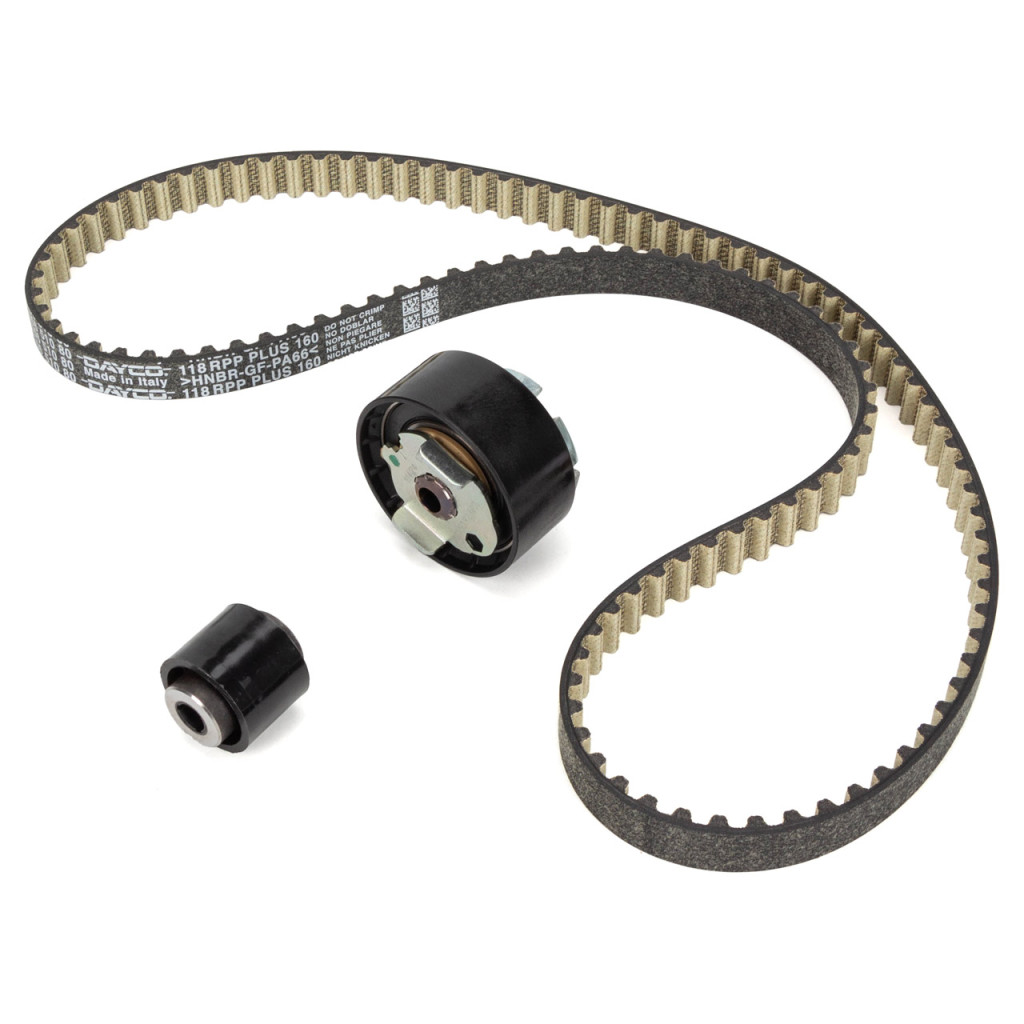 Timing belt kit fits Peugeot 208 Citroen C3 1.0 PureTech VTi EB0 ZMZ 1654516080