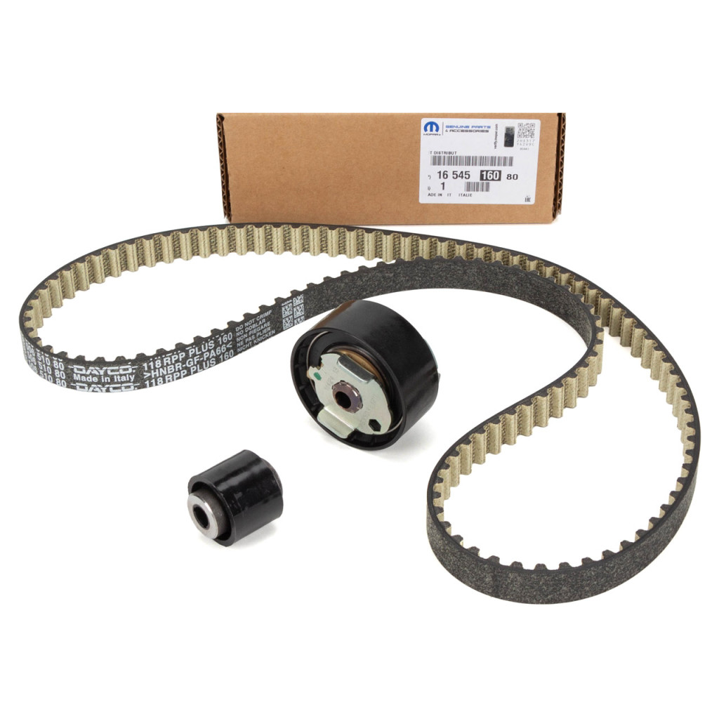 Timing belt kit fits Peugeot 208 2008 3008 Citroen C3 C4 DS3 DS4 1.2THP HNZ HNY