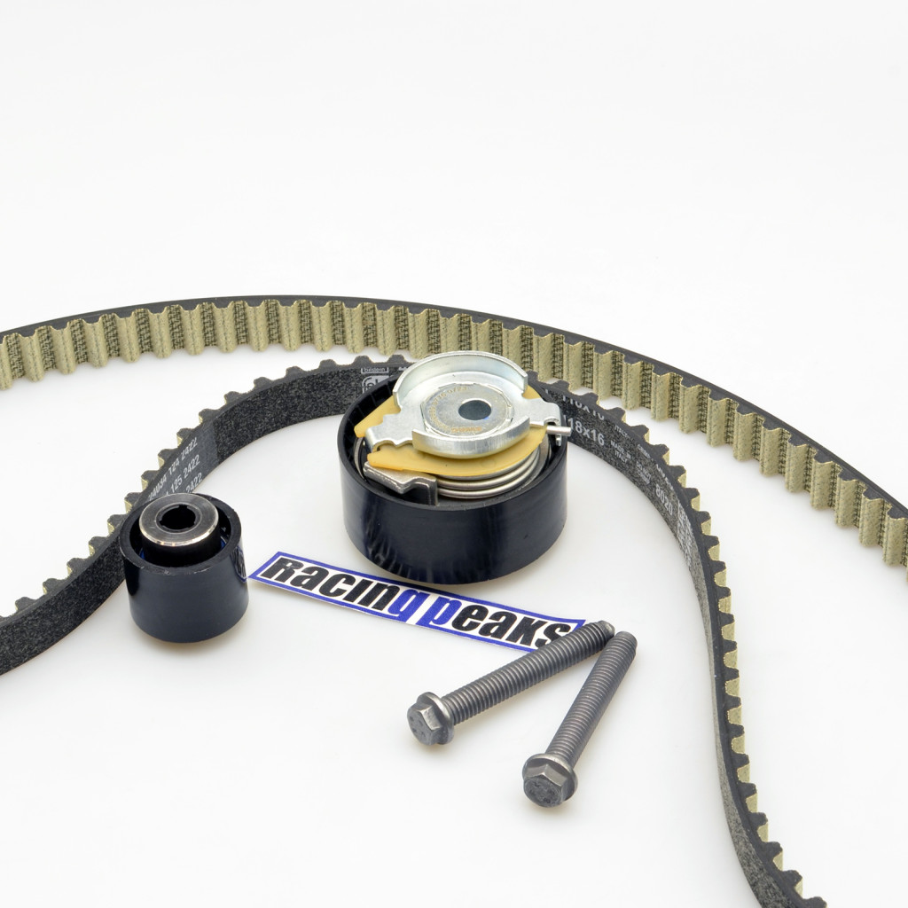 Timing belt kit fits Peugeot 208 2008 3008 Citroen C3 C4 DS3 DS4 1.2THP HNZ HNY