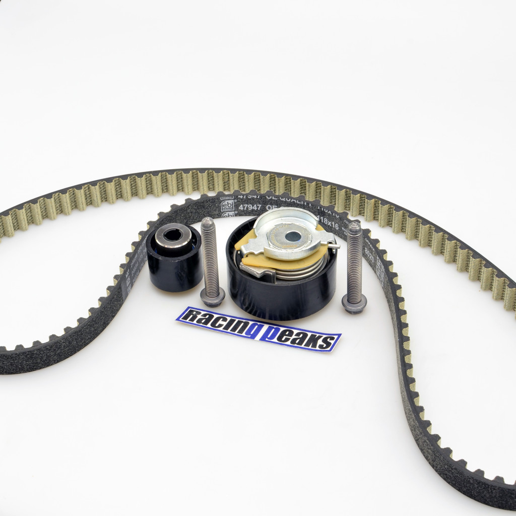 Timing belt kit fits Peugeot 208 2008 3008 Citroen C3 C4 DS3 DS4 1.2THP HNZ HNY