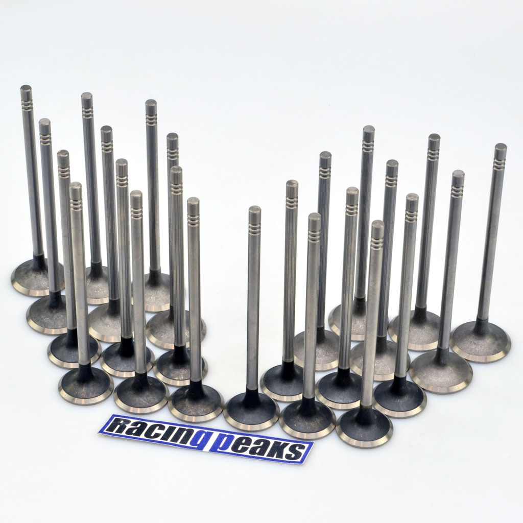 IN+EX valve set fits Jeep Grand Cherokee EXF EXN RAM 1500 EcoDiesel 3.0 A630