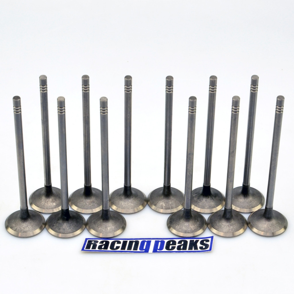 Exhaust valve set fits Jeep Grand Cherokee EXF EXN RAM 1500 EcoDiesel 3.0 A630