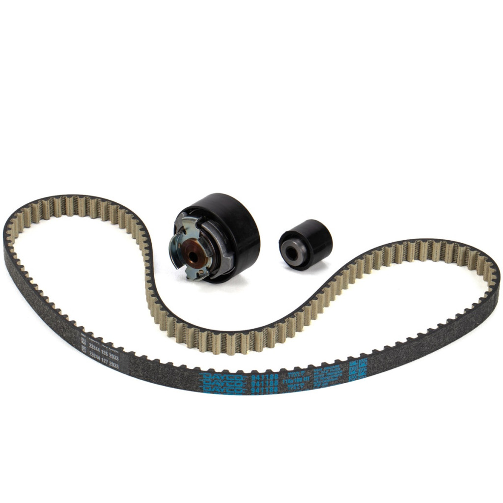 Timing belt kit fits Peugeot 208 Citroen C3 1.0 PureTech VTi EB0 ZMZ 1654516080
