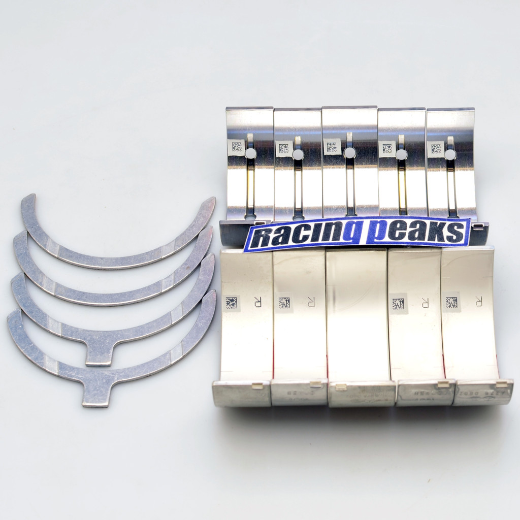 OE main bearings fits Mercedes M278 CLS-E-ML-GLE-GLS 500-550 4.7L V8 2010-2020