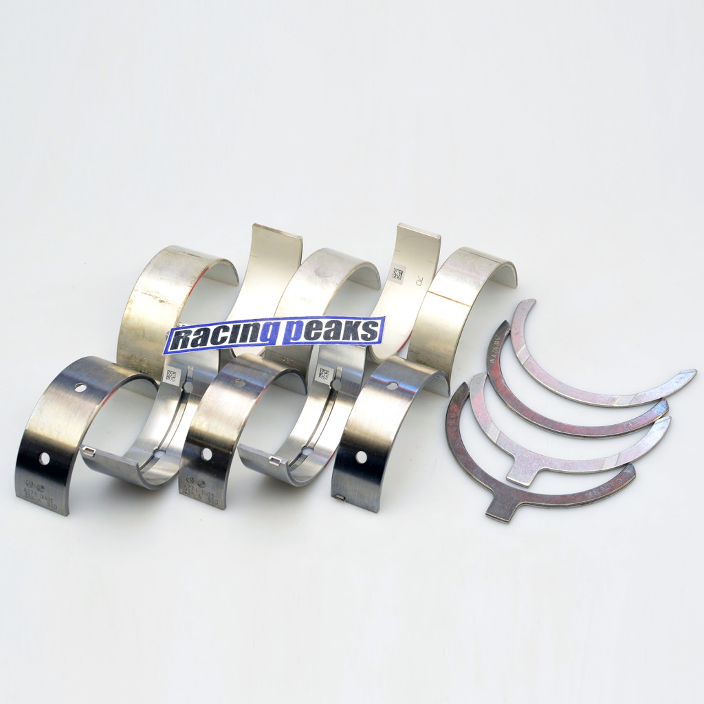 OE main bearings fits Mercedes M177 C-E-G-GLC-GLE-GLS 63 AMG 4.0L V8 2015-