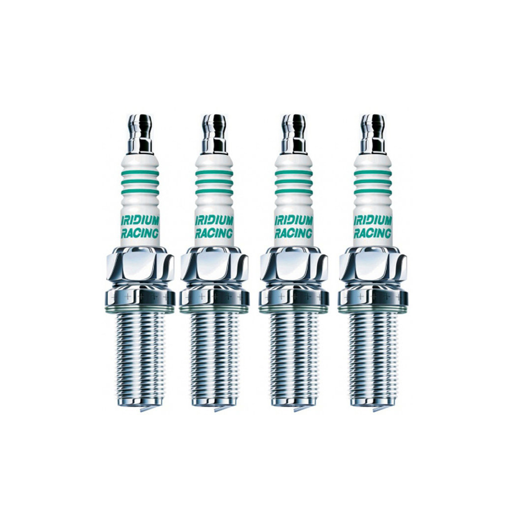 Denso Racing spark plugs x4 fits Audi VW 1.8 2.0 TSI/TFSI EA888 16v IKH01-24