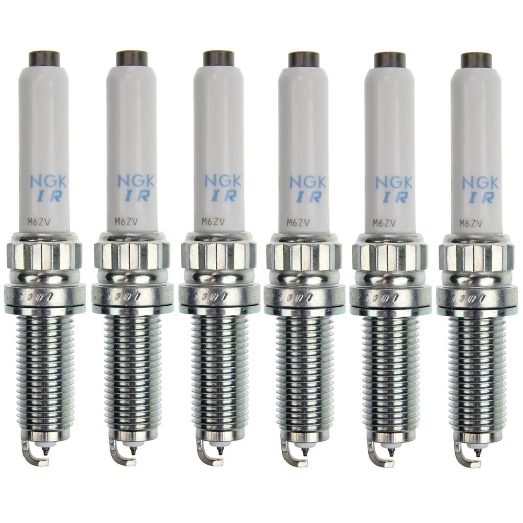 NGK spark plug set fits BMW B58B30 M140i M240i 340i 440i X3 X4 M40i 3.0 2015-