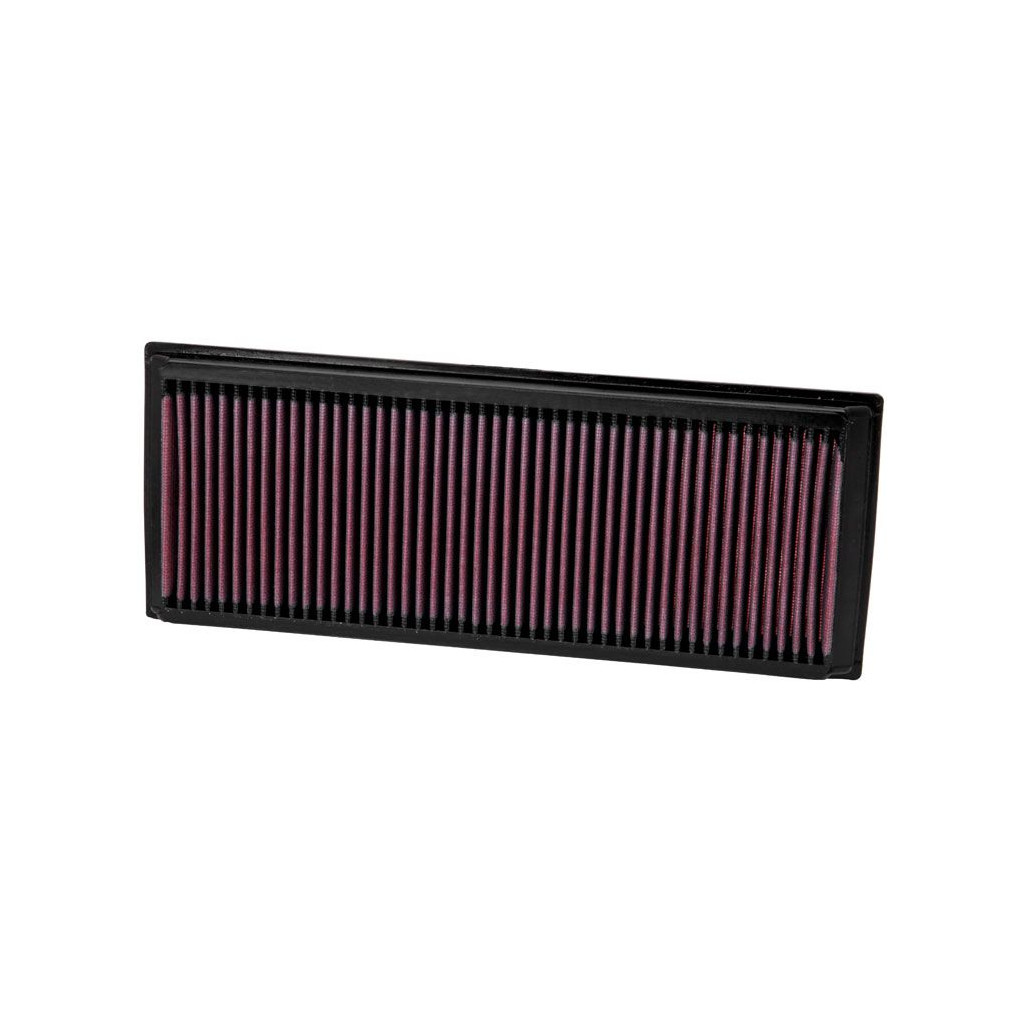 K&N 33-2865 air filter fits VW Golf Jetta Caddy 1.4 1.6 2.0 GTi 2003-16