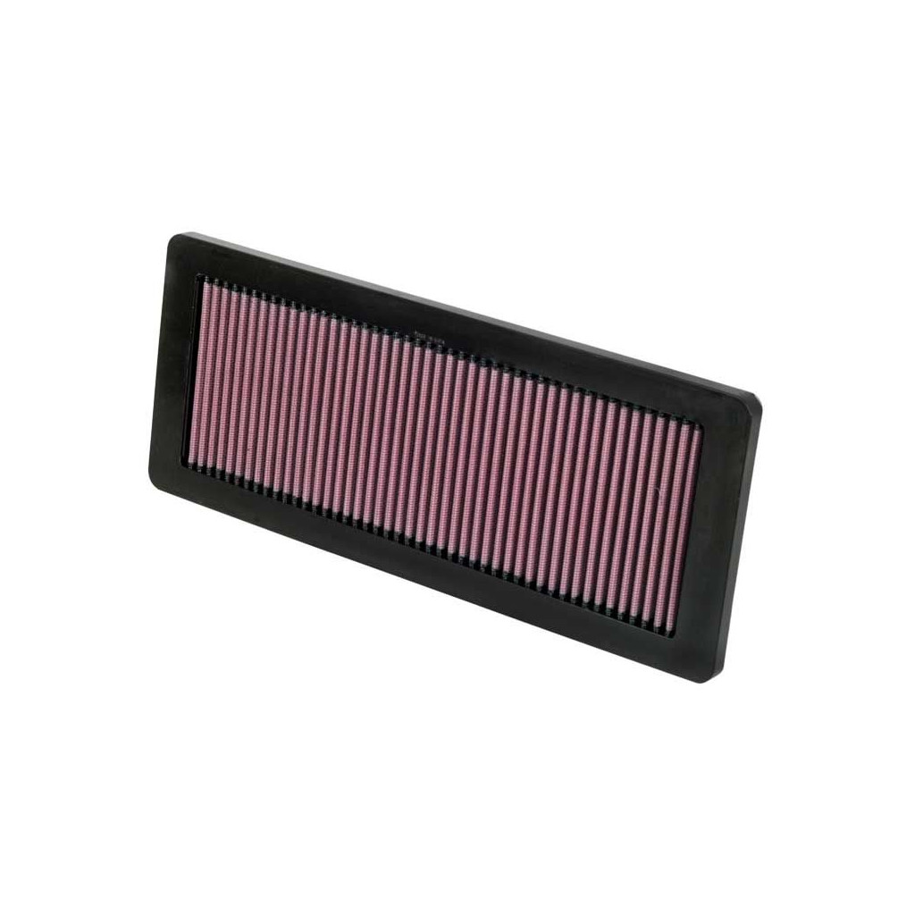 K&N 33-2936 air filter fits Citroen C4 DS3 DS4 508 RCZ 1.6 THP 2008-