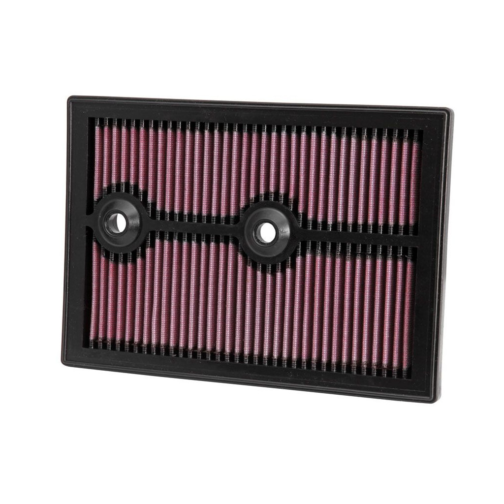 K&N 33-3004 air filter fits VW Golf Jetta Passat Leon A3 Q3 1.4 TSi 2012-