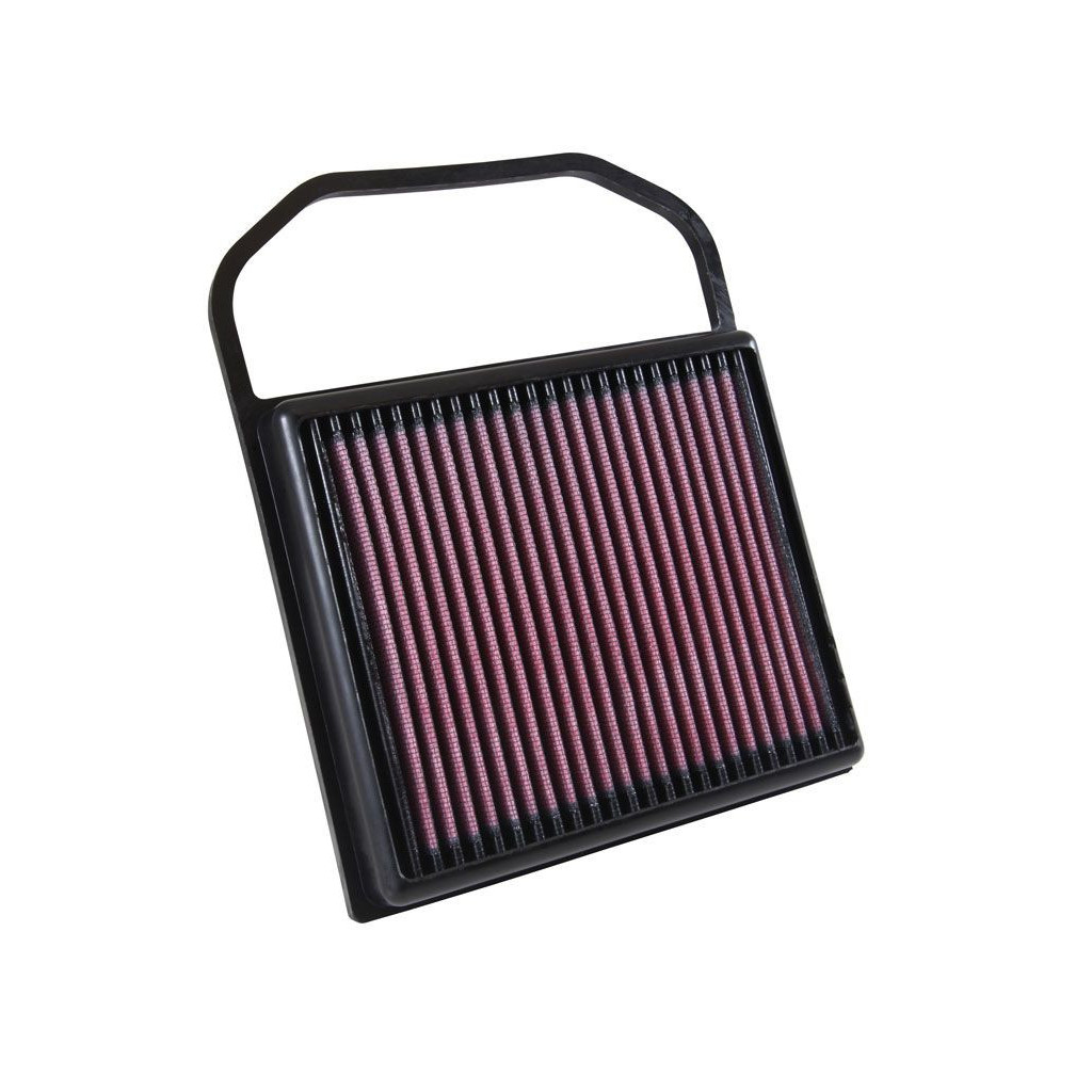 K&N 33-5032 air filter fits Mercedes C-E-GLC-GLE 43 AMG 400/450 2014- W205 C218