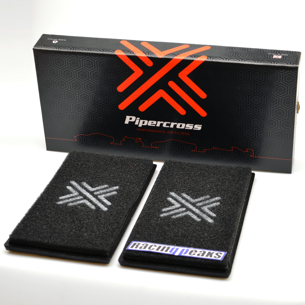 Pipercross PP1667 air filter fits Mercedes C63 AMG W204 C204 6.2 V8