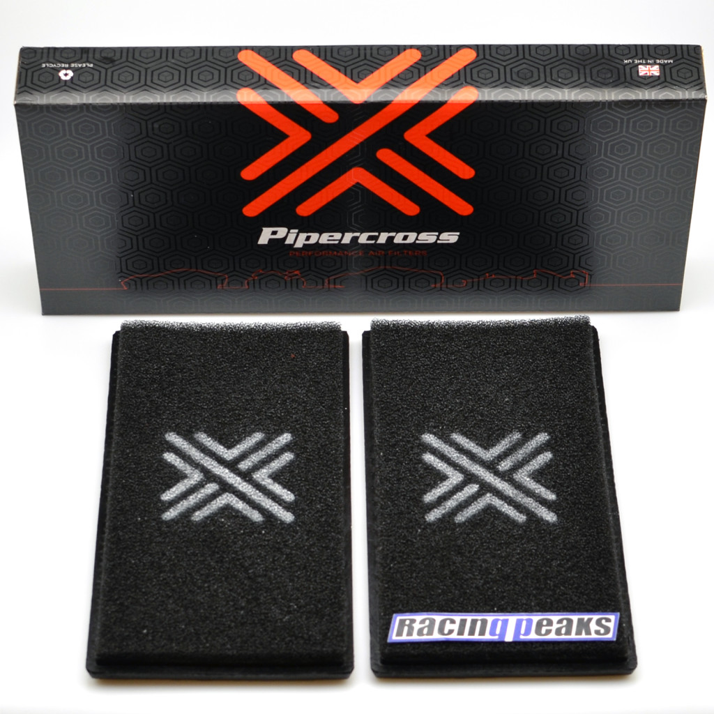 Pipercross PP1667 air filter fits Mercedes C63 AMG W204 C204 6.2 V8