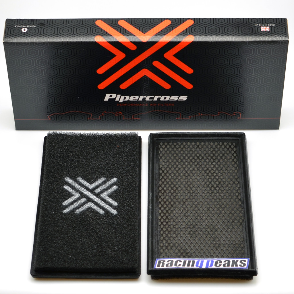 Pipercross PP1667 air filter fits Mercedes C63 AMG W204 C204 6.2 V8