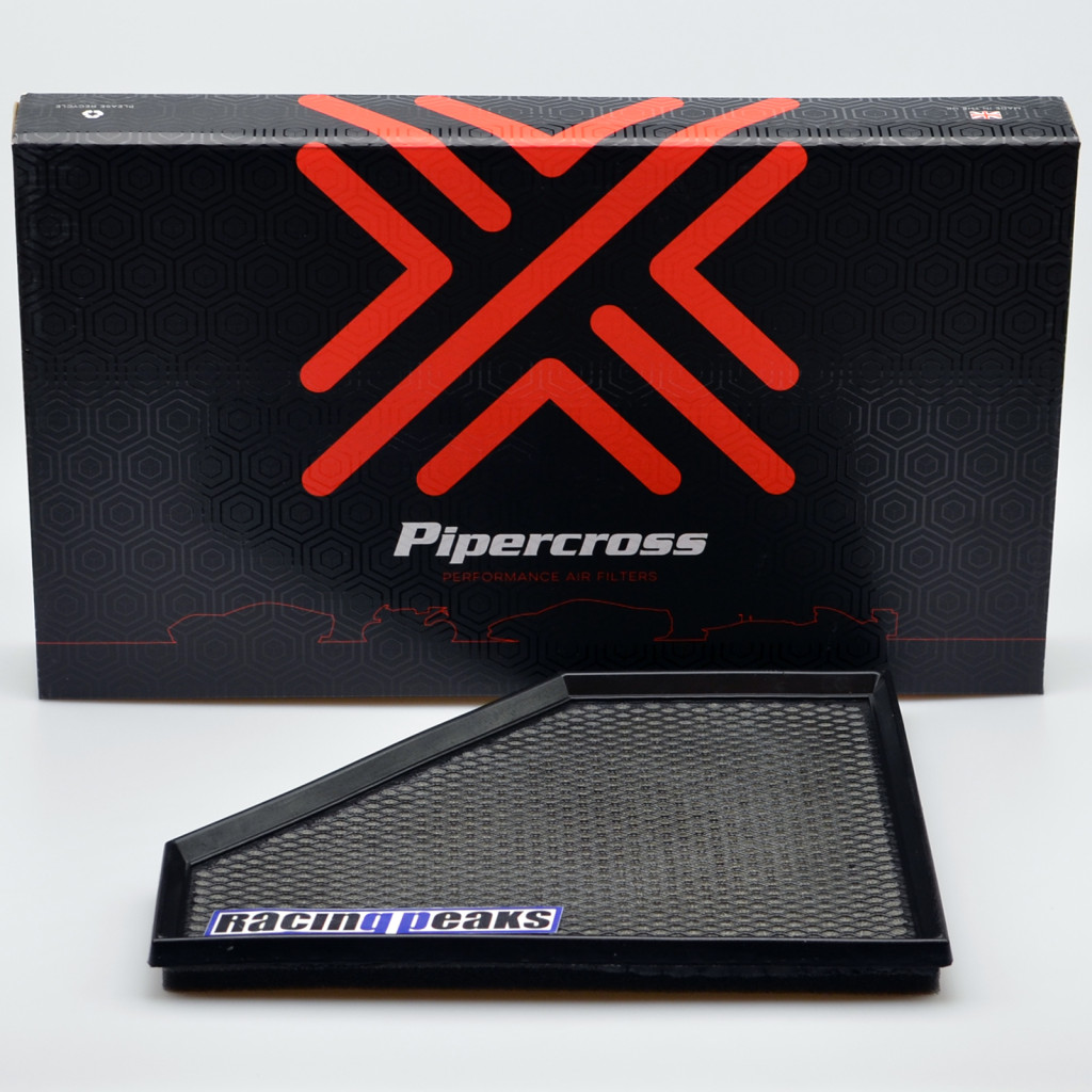 Pipercross PP1711 air filter fits BMW 3 5 Series E90 E91 E60 2.0 3.0D