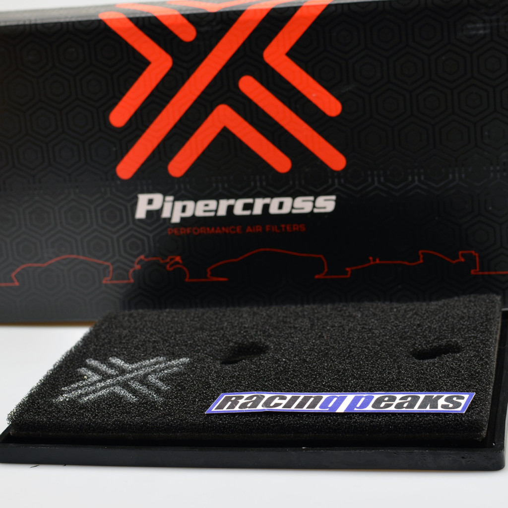 Pipercross PP1926 air filter fits Audi A1 GB 1.4 TFSI 2018-