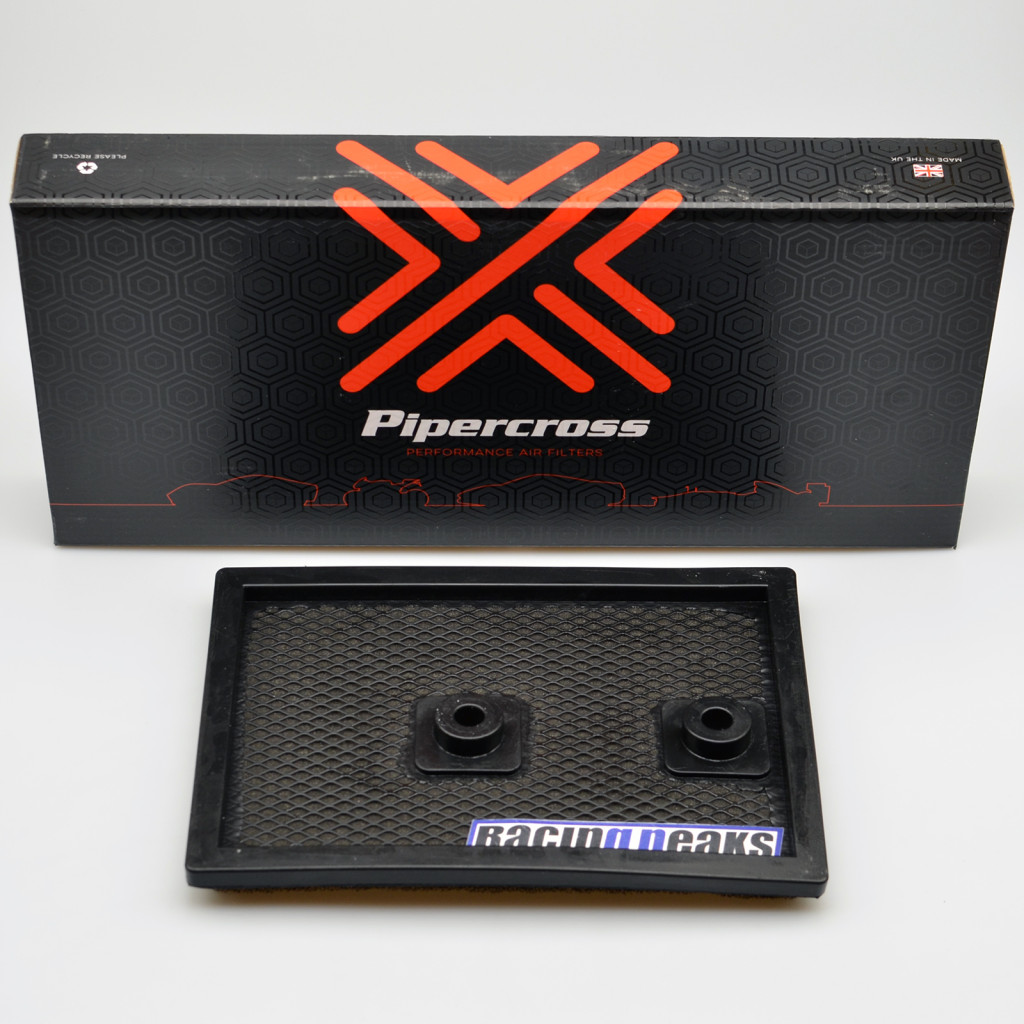 Pipercross PP1926 air filter fits Audi A1 GB 1.4 TFSI 2018-