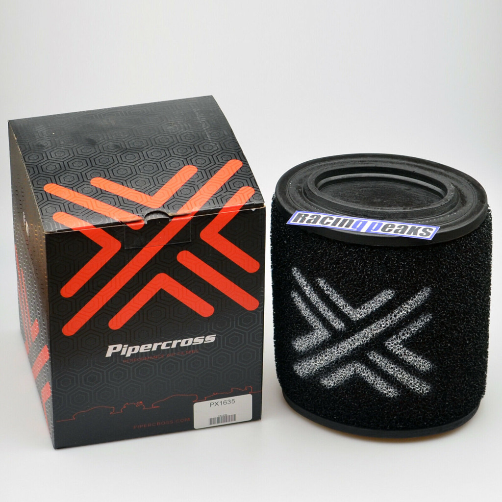 Pipercross PX1635 air filter fits Alfa Romeo 159 Brera 2.0 JTDM