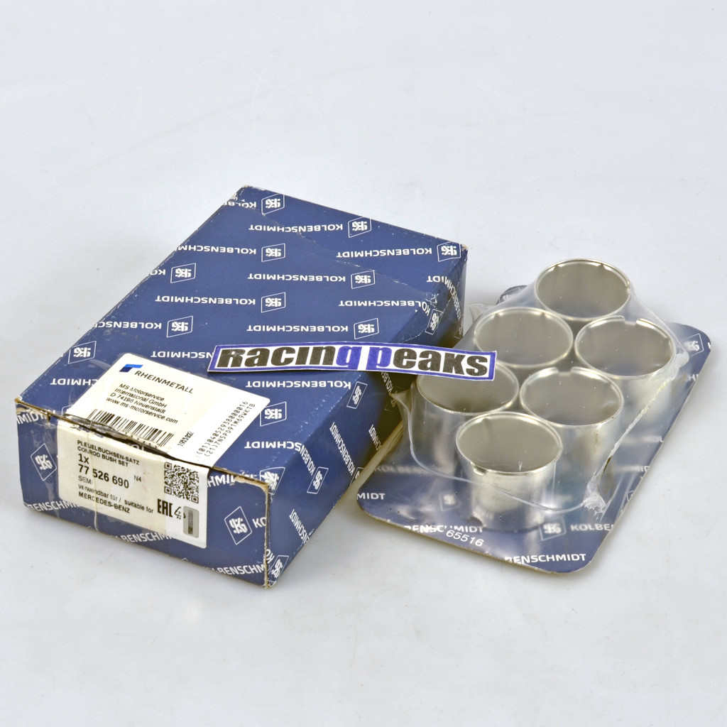 Connecting rod small end bushes fits Mercedes OM642 C-E-GL-S-ML 320-350 Sprinter