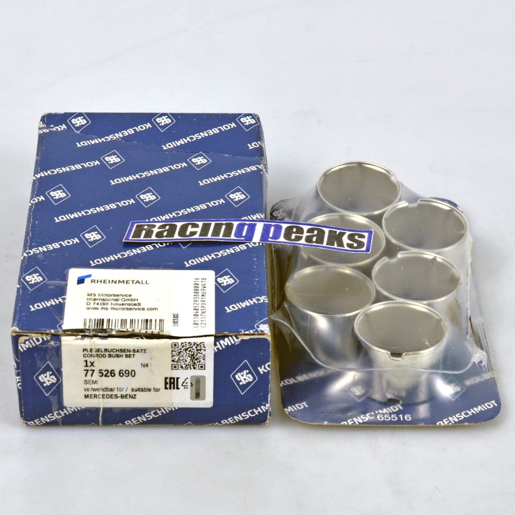 Connecting rod small end bushes fits Mercedes OM642 C-E-GL-S-ML 320-350 Sprinter