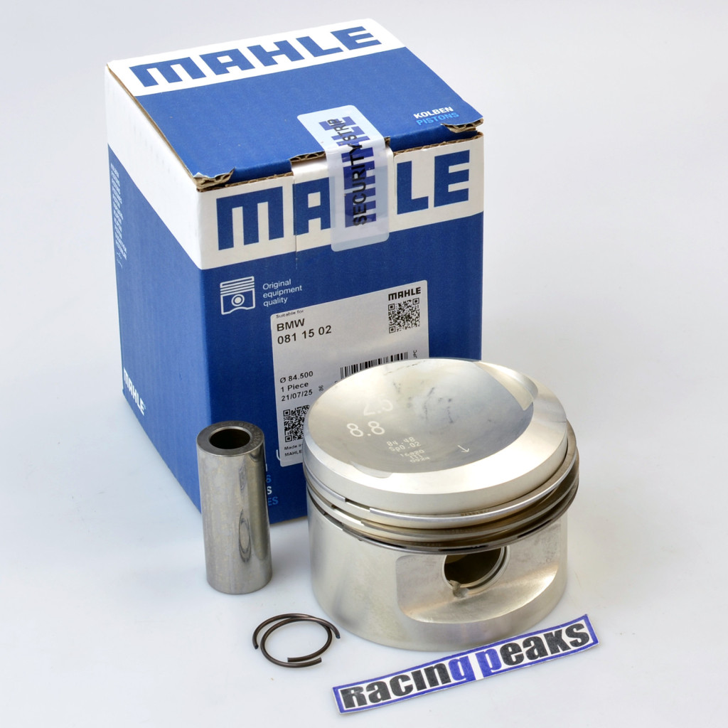 MAHLE piston 84.50 x1 fits BMW 325i 525i M20B25 E30 E34