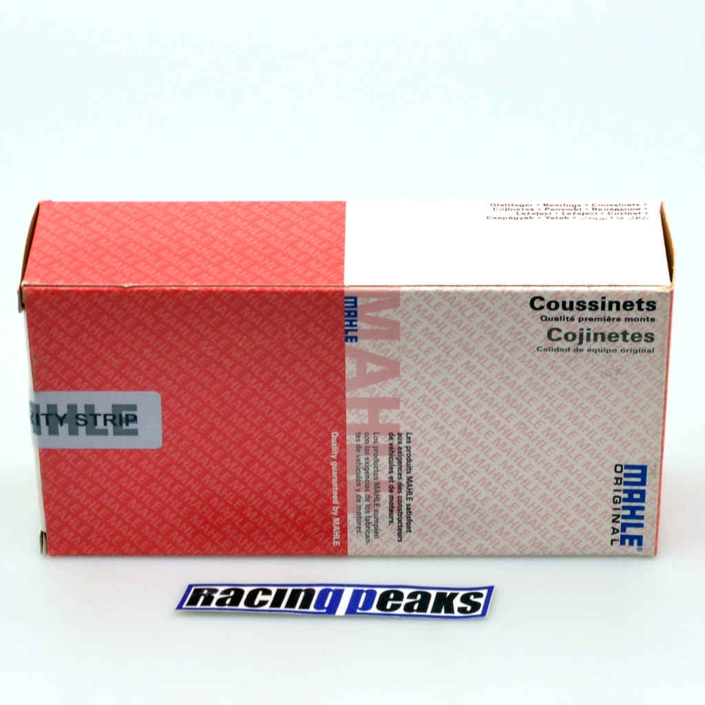 Mahle main bearings fits BMW N42 N43 N45 N46 E46 E87 E90 118 316 320 X1 X3