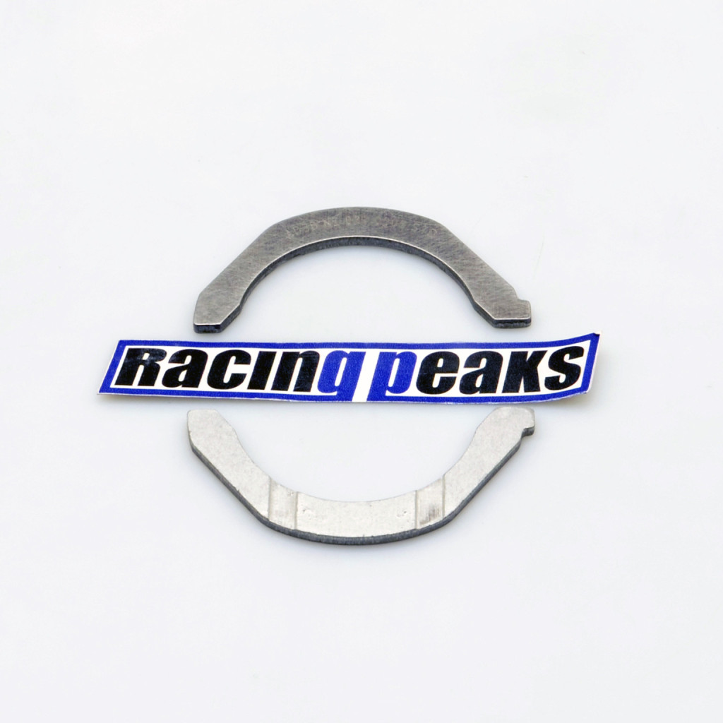 Thrust washer fits Peugeot 208 Citroen C3 1.0 VTi ZMZ EB0 Puretech