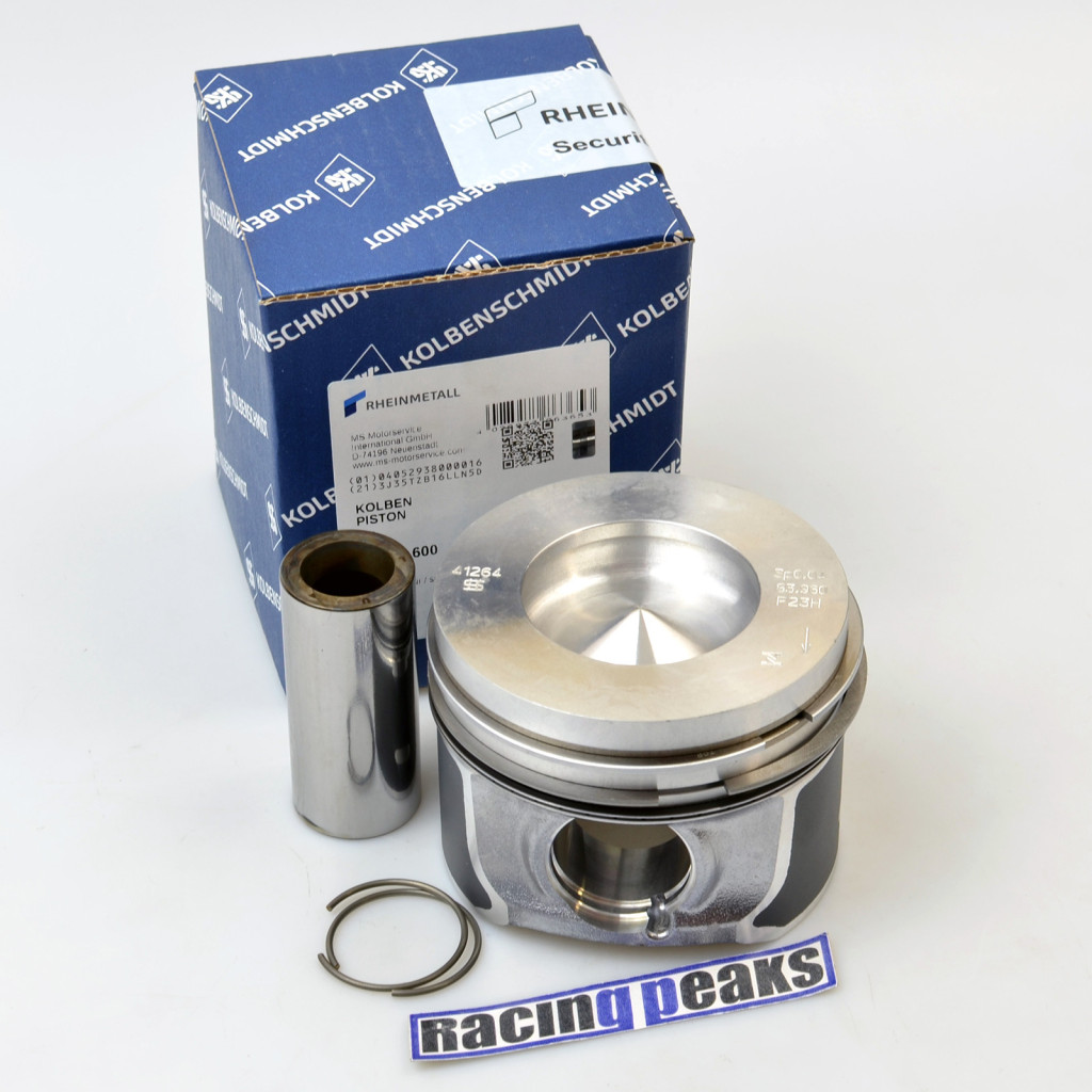 KS piston 84.00 x1 fits Mini Cooper Clubman Countryman Paceman D/SD N47C20A 2.0L
