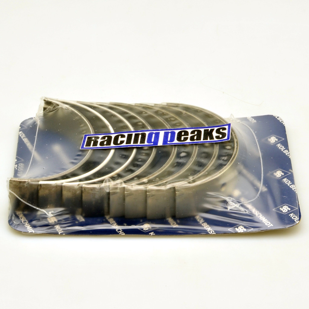 Sputter main bearings fits Mercedes OM642 C-E-GL-S-ML-X 320-350 Sprinter 3.0