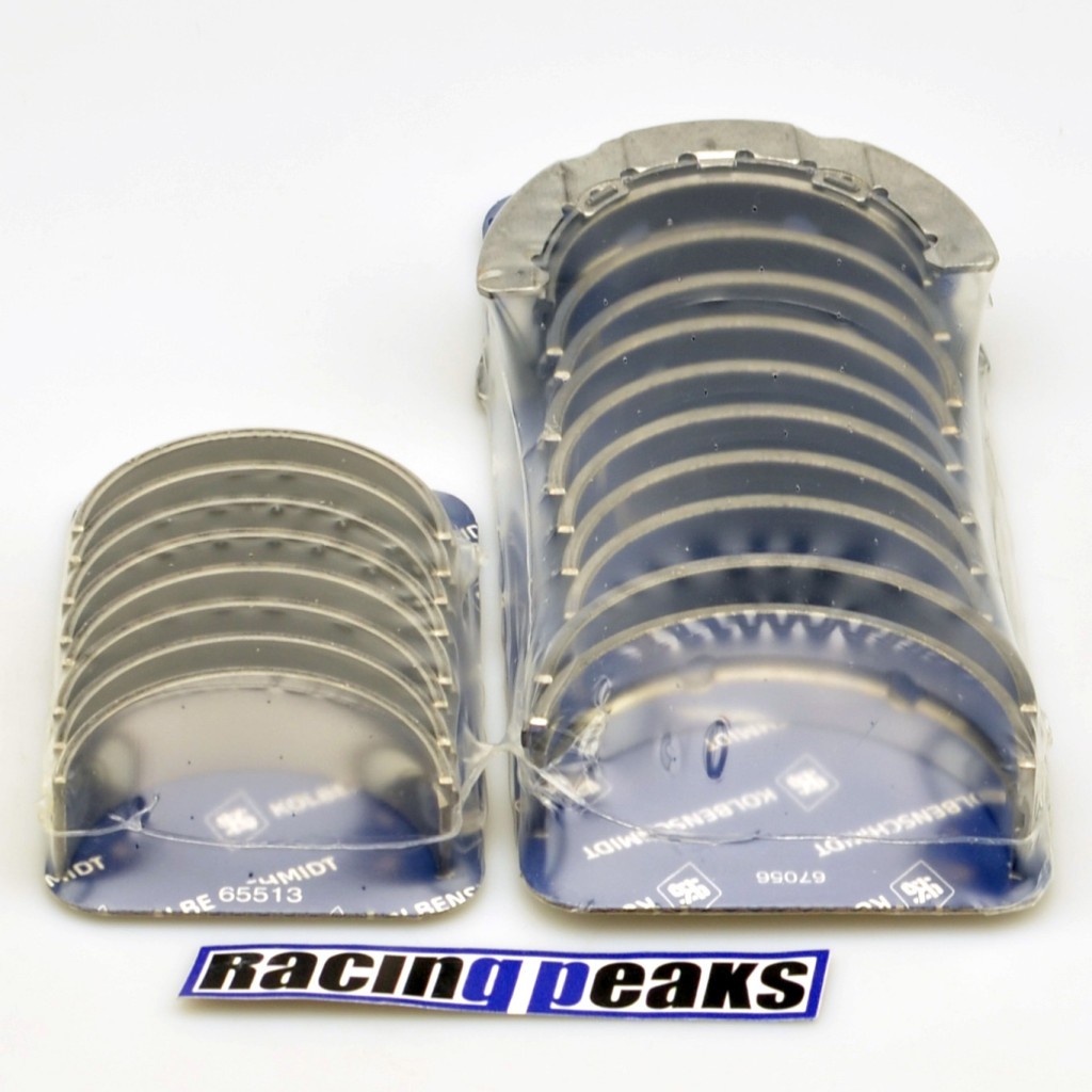 Rod main bearings fits BMW N40 N42 N43 N45 N45N N46 N46N 77946600 77944600
