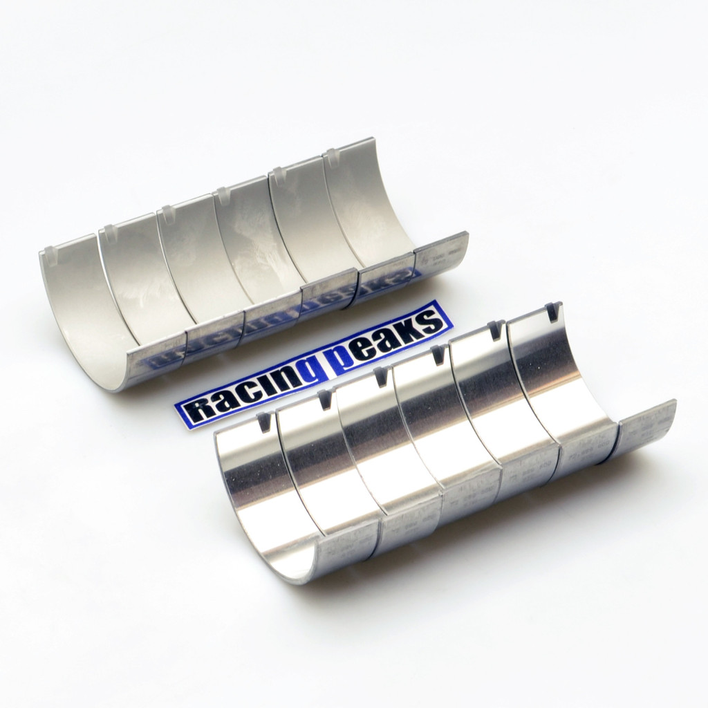 Sputter rod bearings fits BMW N57D30 330d 335d 430d 530d X5 30d 40d 77952600