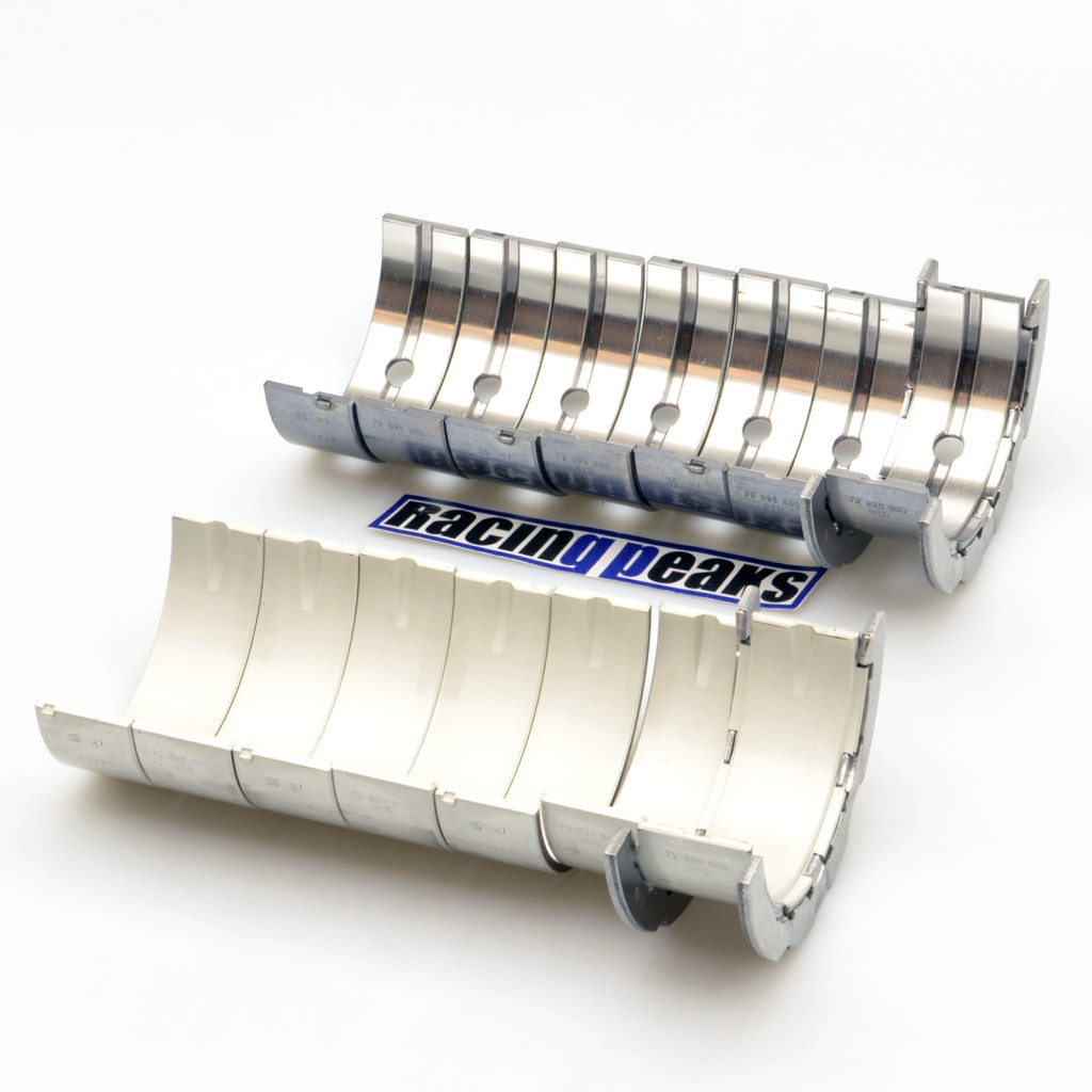 Main bearings fits BMW N57D30 B57 325d 330d 335d 430d 530d 535d 30d 77953600