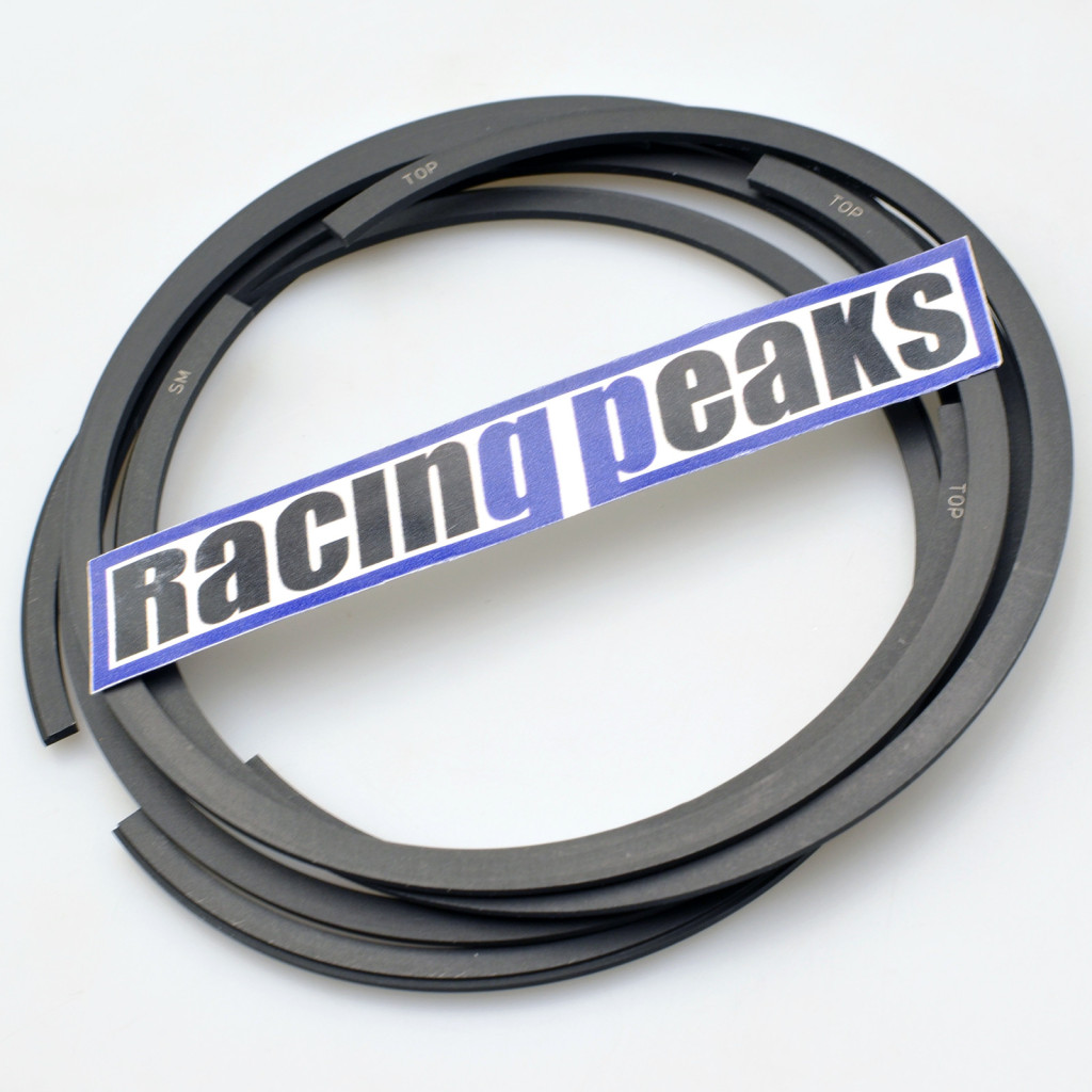 Piston rings set fits BMW N54B30 135i M135i 1M 335i 535i X5 X6 Z4 35i 11257561698