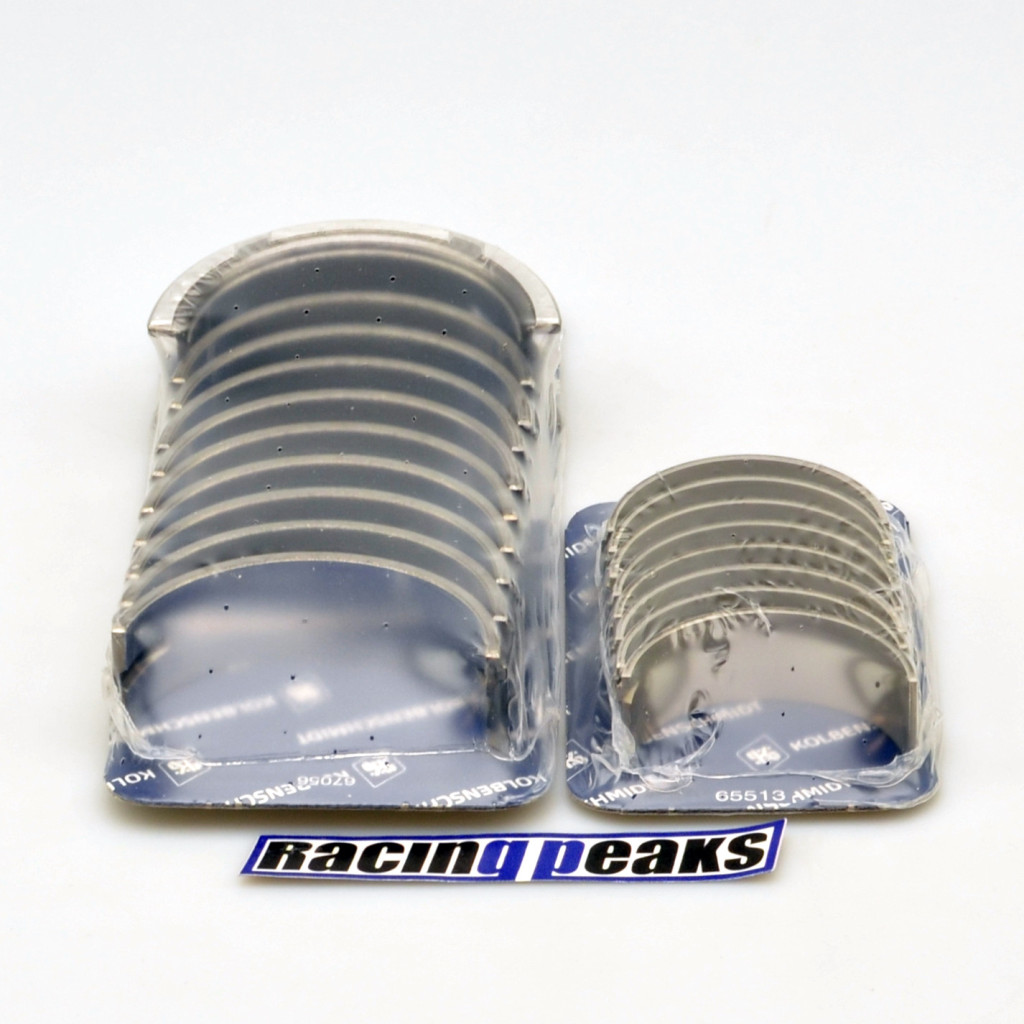 Rod main bearings fits BMW M40 M42 M43 M44 316i 318i 318is 318ti 518i Z3 1.9i