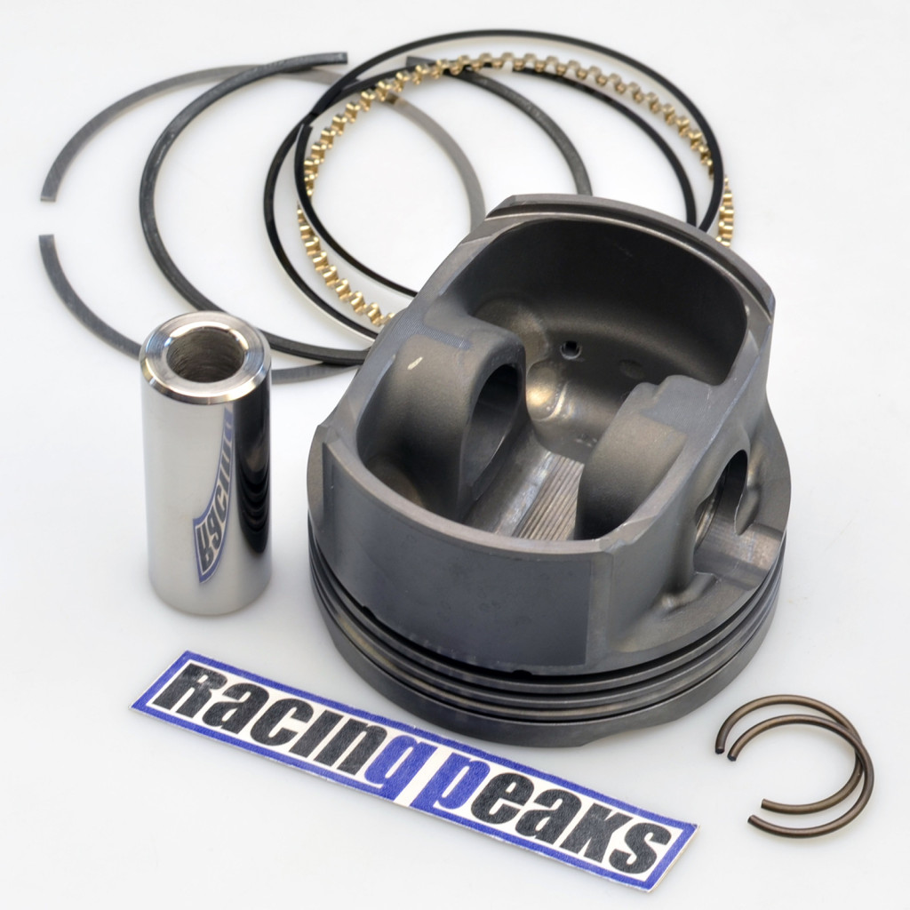 MAHLE Motorsport piston set fits Peugeot 207 208 308 3008 1.6T 5FX 5FY 5FV THP