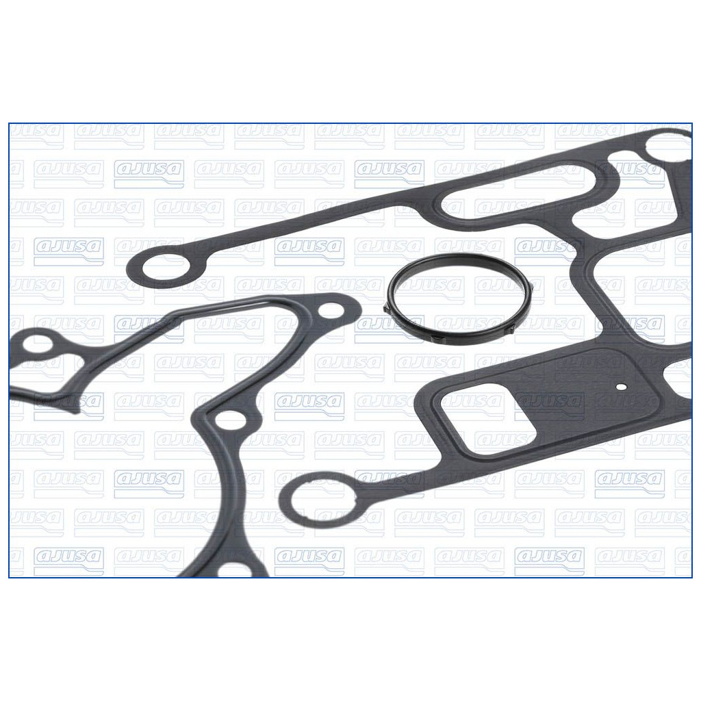Crankcase gasket set fits Mazda 6 CX-5 CX-8 2.2D Skyactiv-D 2011- SHY1 SHY4 SHY6