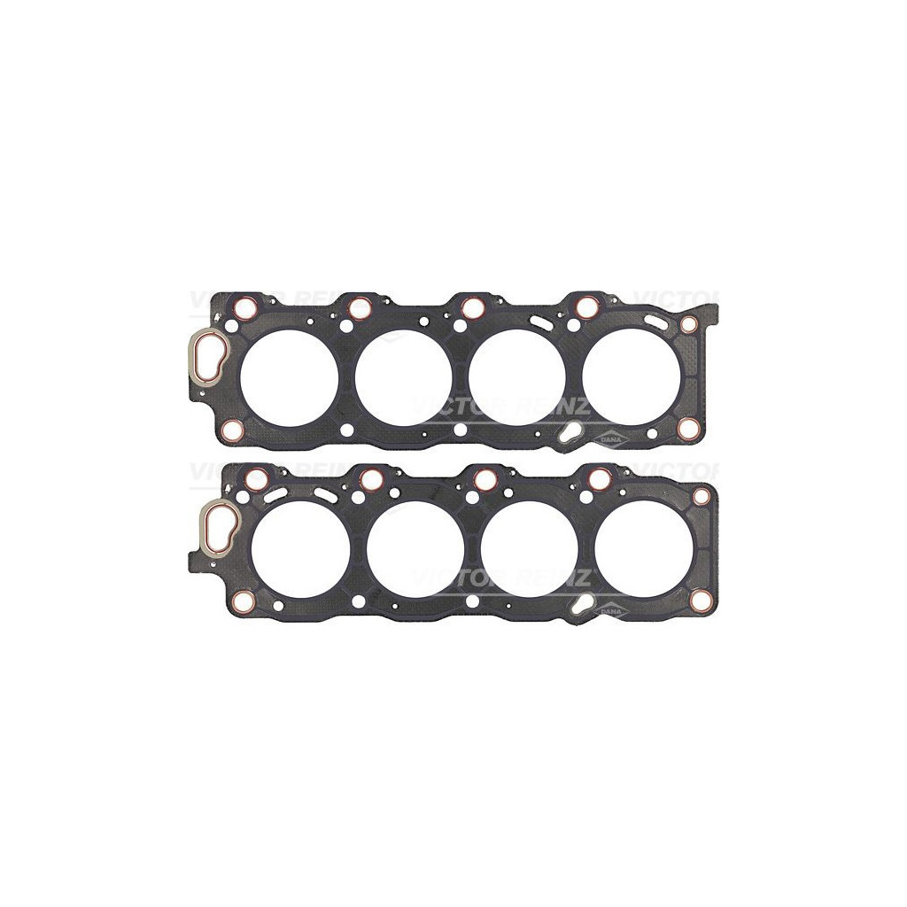 Cylinder head gasket set fits Lexus 1UZ-FE LS400 SC400 GS400 4.0 v8 1989-2004