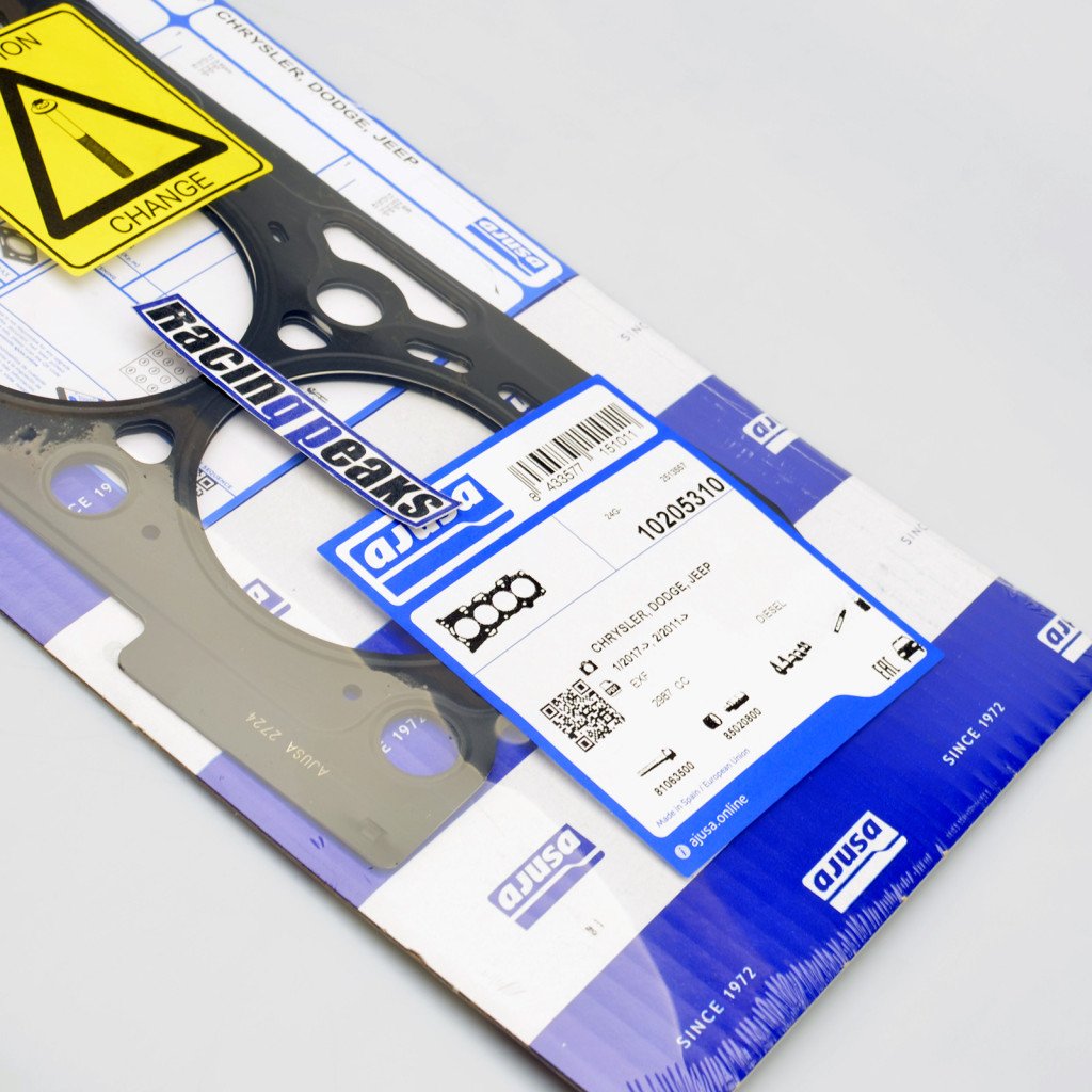 Cylinder head gasket right fits RAM 1500 EcoDiesel 3.0L v6 2014-2020 L630 1.06mm