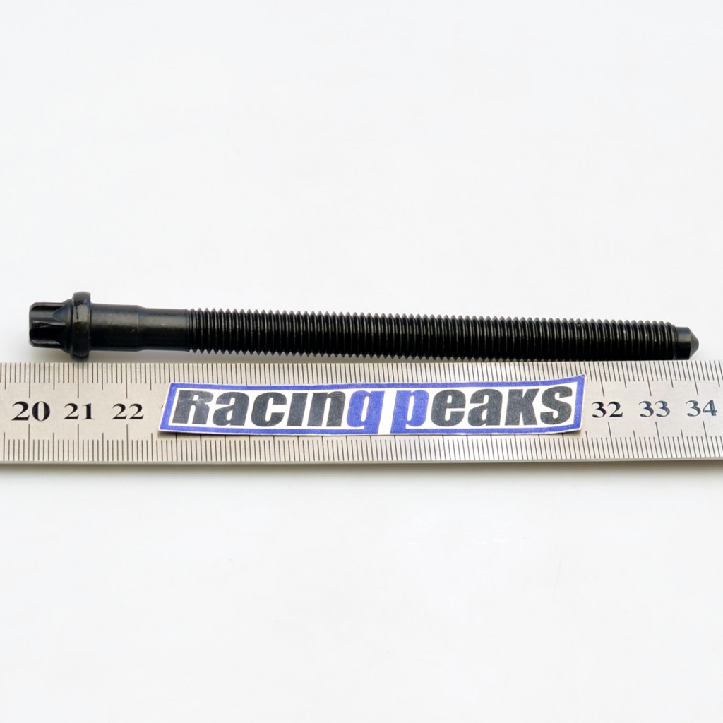 Cylinder head bolts fits Peugeot 208 Citroen C3 1.0 VTi ZMZ EB0 Puretech