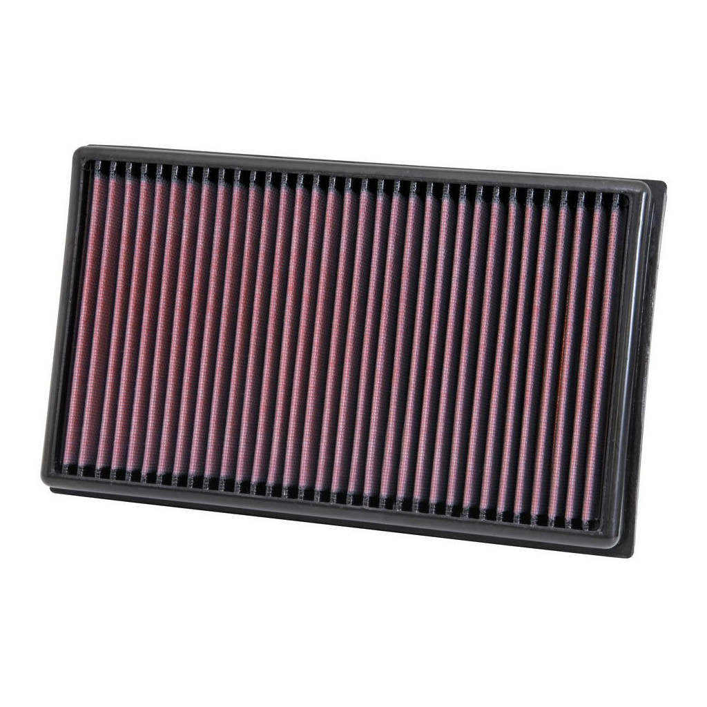 K&N 33-3005 air filter fits VW Golf 2.0 TSi GTi Clubsport R 2013-