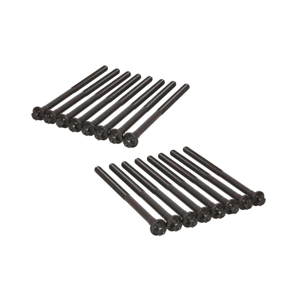 Cylinder head bolt set fits Dodge Freightliner Mercedes Sprinter OM642 3.0 CDI v6