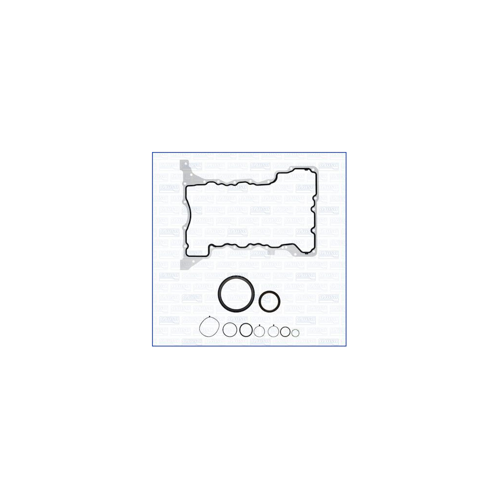 Engine gasket set fits Jeep Grand Cherokee 3.0 EXF EXN 2011-2020 VM Motori A630