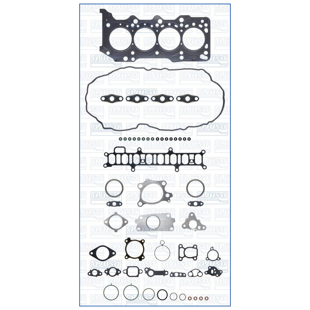 Engine gasket kit fits Mazda 6 CX-5 CX-8 2.2D Skyactiv-D 2011- SHY1 SHY4 SHY6
