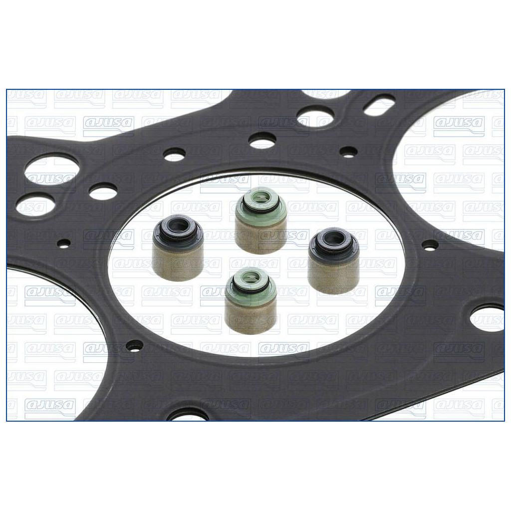 Engine gasket kit fits Mazda 6 CX-5 CX-8 2.2D Skyactiv-D 2011- SHY1 SHY4 SHY6