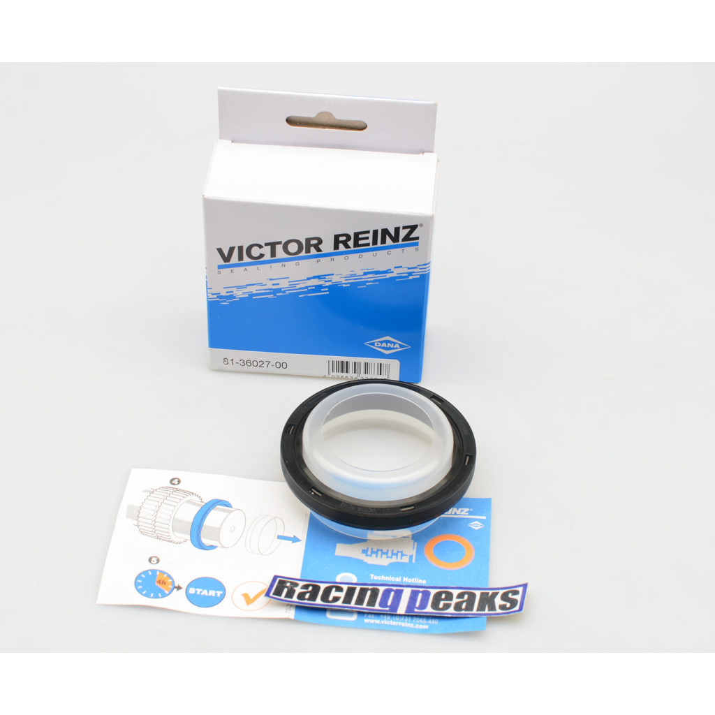 Engine crankshaft seal front fits Jeep Grand Cherokee EXF VM Motori A630 3.0L v6