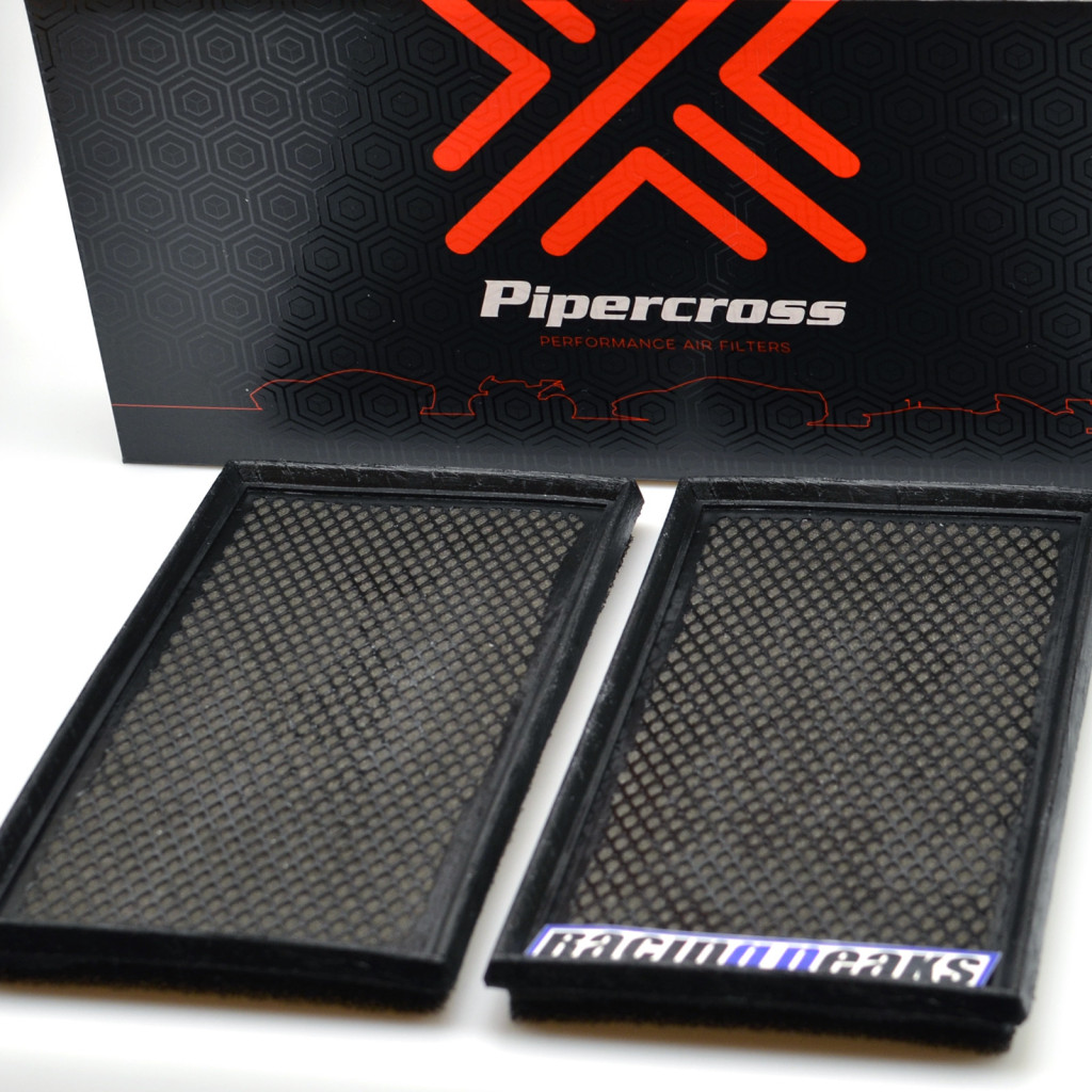 Pipercross PP1667 air filter fits Mercedes C63 AMG W204 C204 6.2 V8