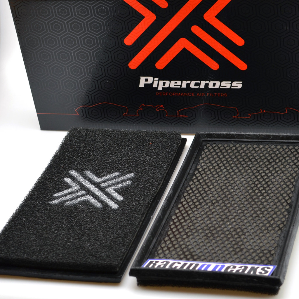 Pipercross PP1667 air filter fits Mercedes C63 AMG W204 C204 6.2 V8