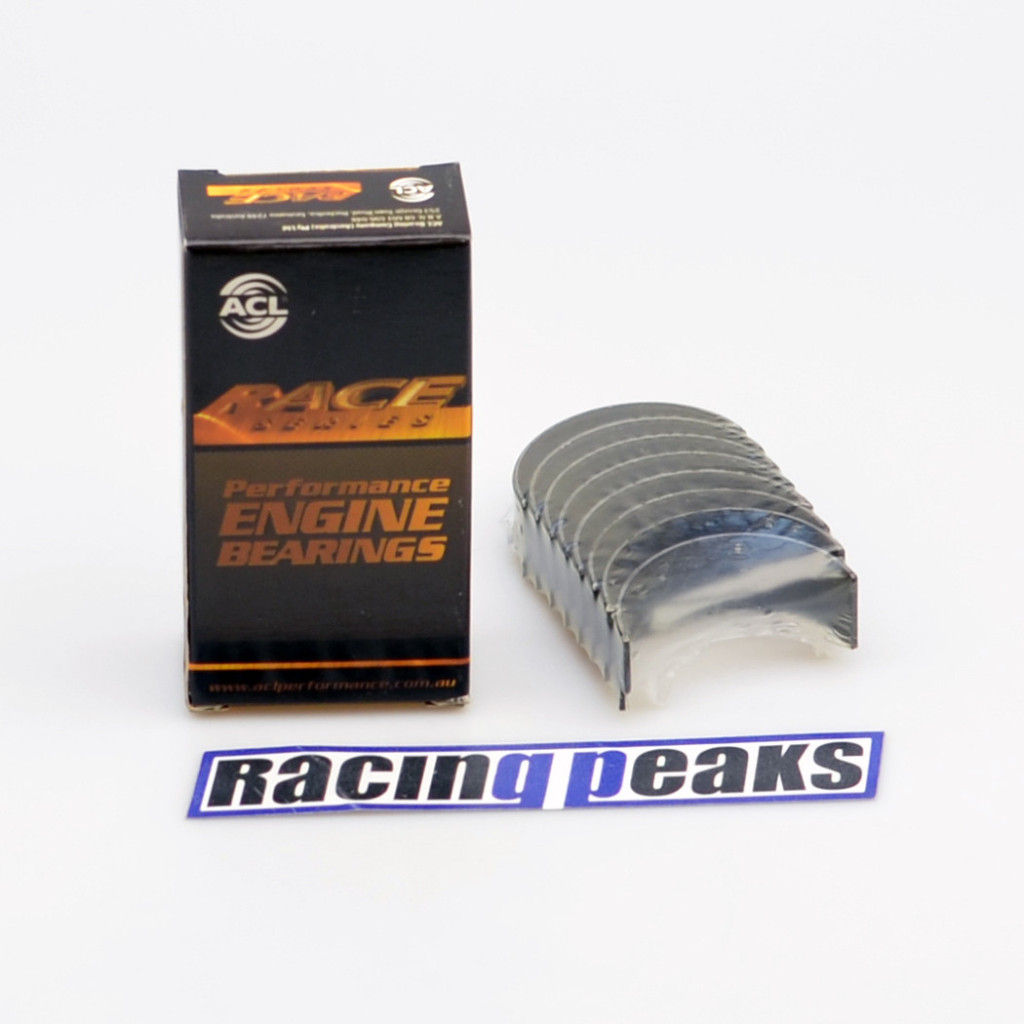 ACL Race 4B1956H rod bearings fits Honda D15B D15Z D16A D16B D16YZ B20BZ